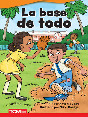 cover image of La base de todo